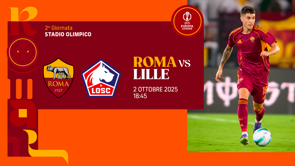 AS Roma: un cuore che non smette di battere &ndash; aggiornamenti di oggi con l&rsquo;anima della Curva🔥 Il momento &egrave; (sempre) adessoAmici romanisti, oggi pi&ugrave; che mai il sangue giallorosso ribolle nelle vene. In una Roma che inizia a trovare i suoi equilibri sotto la guida di Gian Piero Gasperini &ndash; arrivato in estate per dare un&rsquo;impronta pi&ugrave; aggressiva e verticale alla squadra &ndash; i segnali che giungono da Trigoria e dallo stadio fanno gi&agrave; vibrare l&rsquo;ambiente. Il tecnico piemontese ha parlato oggi in conferenza alla vigilia della sfida europea contro il Lille, un match che pu&ograve; consolidare il cammino in Europa e dare ulteriore slancio al gruppo. Nel corso della conferenza, Gasp ha ribadito attenzione alla gestione del gruppo, accennando alla necessit&agrave; di rotazioni per evitare il logoramento mentale che certe settimane fitte di impegni possono provocare. Con lui, sul fronte stampa, si &egrave; presentato Evan Ndicka, centrale perfetto da tenere d&rsquo;occhio perch&eacute; chiamato ad arginare attaccanti fisici e insidiosi, come il temuto Olivier Giroud che veste la maglia del Lille. Ndicka ha confermato che la squadra &egrave; mentalmente lucida e pronta alla battaglia, conscia dell&rsquo;importanza di questa stagione.🏆 Serie A: si riparte dalla solidit&agrave;La Roma ha appena superato l&rsquo;Hellas Verona con un convincente 2-0. Una vittoria che vale doppio: primo, perch&eacute; segna il ritorno al gol di un centravanti con Dovbyk (7&rsquo; con colpo di testa) ; secondo, perch&eacute; &egrave; la quarta vittoria in cinque partite, che rilancia la Roma ai piani alti della classifica. La difesa ha retto con autorit&agrave;: Svilar &egrave; stato decisivo con almeno tre interventi importanti; i centrali (Mancini, Ndicka, Hermoso) hanno mostrato solidit&agrave; e compattezza; e sugli esterni &Ccedil;elik ha spinto con continuit&agrave;. Il centrocampo con Manu Kon&eacute; ha dato equilibrio, contribuendo anche alla costruzione e allo smistamento. Se si vuole essere critici (e da romanista si &egrave; anche questo), la Roma ha sofferto pi&ugrave; spesso del previsto &ndash; alcune disattenzioni hanno creato occasioni per gli avversari &ndash; ma il risultato &egrave; arrivato con compattezza e carattere. Gasp non era soddisfatto fino in fondo, ma la squadra ha risposto da squadra che vuole lottare per grandi traguardi. Con 12 punti, la Roma &egrave; in vetta in coabitazione con Milan e Napoli: un inizio che &ndash; senza maledire l&rsquo;euforia &ndash; merita rispetto e alimenta sogni. ⚽ Europa League: Lille &egrave; la prima sfida veraIl palcoscenico &egrave; l&rsquo;Stadio Olimpico, e la Roma affronta il Lille in quella che &egrave; gi&agrave; una prova di maturit&agrave;. Il Lille arriva con un attacco guidato da Giroud, giocatore esperto e pungente in area. La sfida, per i nostri, sar&agrave; contenere le incursioni verticali e le ripartenze &ndash; e servir&agrave; una Roma attenta, aggressiva, senza lasciar spazi. Secondo le previsioni, non cambier&agrave; la difesa &ndash; l&rsquo;assetto arretrato &egrave; uno dei punti di forza attuali della squadra. In attacco potrebbe esserci la novit&agrave;: Ferguson parte in vantaggio su Dovbyk per una maglia da titolare, con Soule pronto a supportare da dietro. Se la Roma sapr&agrave; gestire il ritmo, restare compatta e sfruttare i momenti chiave, pu&ograve; conquistare un risultato di prestigio che rafforzi la fiducia verso obiettivi europei ambiziosi.💔 La tegola Bove e la speranza che non muoreUno spigolo di riflessione: Edoardo Bove, giovane promessa giallorossa, &egrave; ancora lontano dal campo. Dopo l&rsquo;evento cardiaco occorso durante il prestito alla Fiorentina, il ragazzo ha rischiato grosso. Oggi, Bove parla con la mente e il cuore, raccontando il suo percorso di recupero, la sua forza interiore e il desiderio, misurato, di ritornare un giorno a correre per la Roma. &Egrave; una ferita al cuore di ogni romanista, ma resta vivo un filo di speranza: la Roma lo tiene sotto contratto fino al 2028. Questo &egrave; il calcio: gioie, dolori, speranze, recuperi, coraggio. E da romanista lo sai meglio di chiunque: non molliamo.🎯 Prospettive e ambizioni &ndash; parola di curvaSe oggi dovessi urlarlo con la voce di migliaia di cuori giallorossi: questa Roma pu&ograve; sognare. Non &egrave; un sogno ingenuo n&eacute; sfacciato, ma costruito partita dopo partita. Con un allenatore che vuole imprimere un&rsquo;identit&agrave; coraggiosa, una squadra che mostra progressi, e una tifoseria che non tradisce mai, il percorso pu&ograve; essere esplosivo.Chi dice che la Roma non possa puntare in alto ha dimenticato che il tifoso romanista ha il coraggio nel sangue. Ci saranno prove, battaglie, momenti difficili &ndash; ma questa citt&agrave;, con il suo cuore rotto e al contempo indomabile, merita di vivere stagioni di gloria.Roma, alza la voce. Roma, canta ancora pi&ugrave; forte. Roma, credi &ndash; sempre.