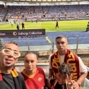 Roma Torino 14 settembre Noi allo stadio olimpico