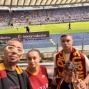 Roma Torino 14 settembre Noi allo stadio olimpico