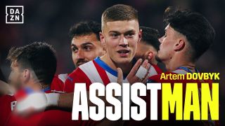 Non solo BOMBER: ASSIST e GIOCATE di Artem DOVBYK 