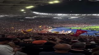 La curva sud as Roma 