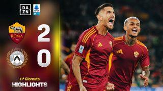 PELLEGRINI+&Ccedil;ELIK, GASPERINI primo alla sosta: Roma-Udinese 2-0 