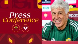 🟨 LIVE 🟥 LA CONFERENZA STAMPA DI GIAN PIERO GASPERINI ALLA VIGILIA DI ROMA-VERONA