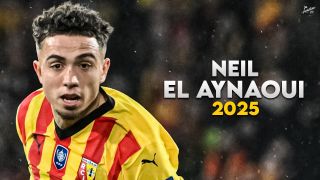 Neil El Aynaoui 2025 - Crazy Skills, Assists &amp; Goals - Lens 